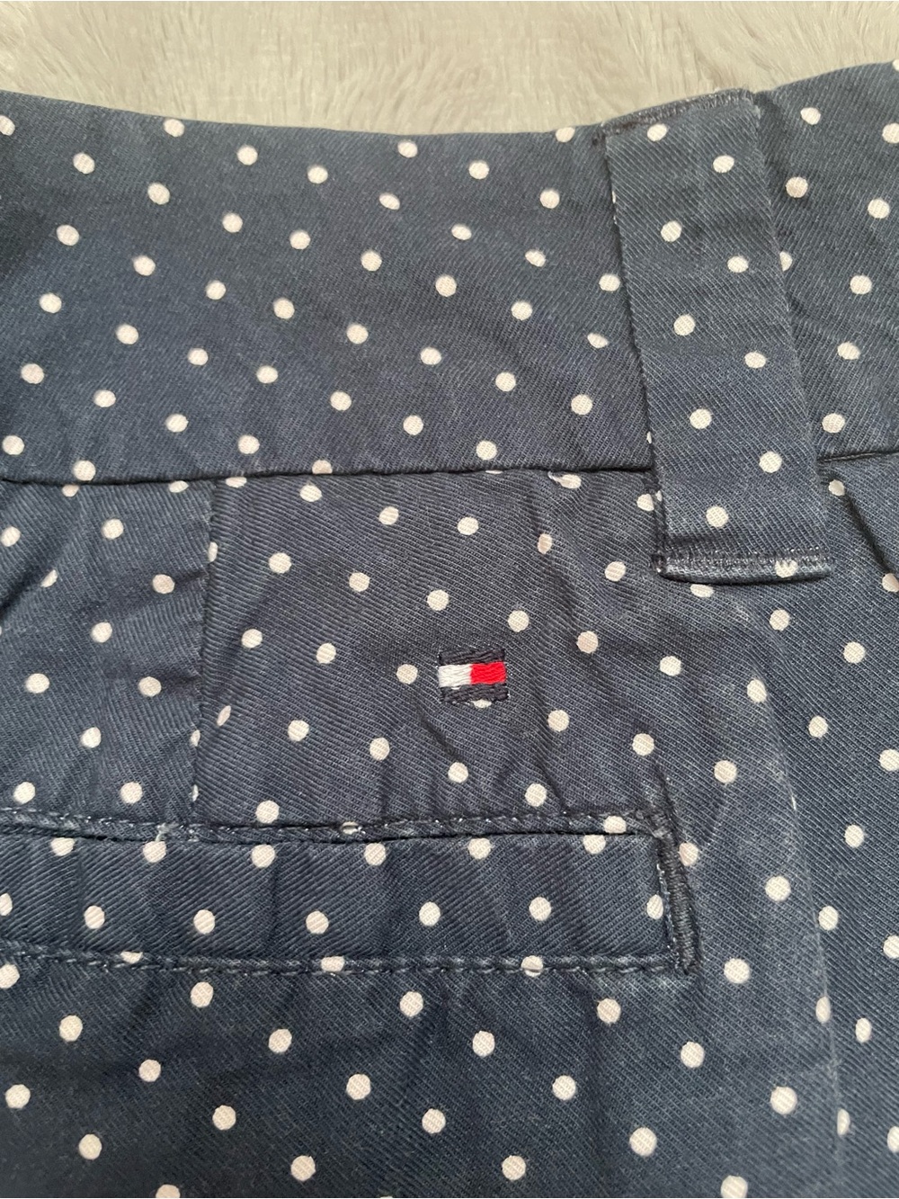 TH | Polka Dot Shorts - Picture 3 of 4